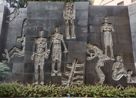 The Prisons Turned Relics of Vietnam