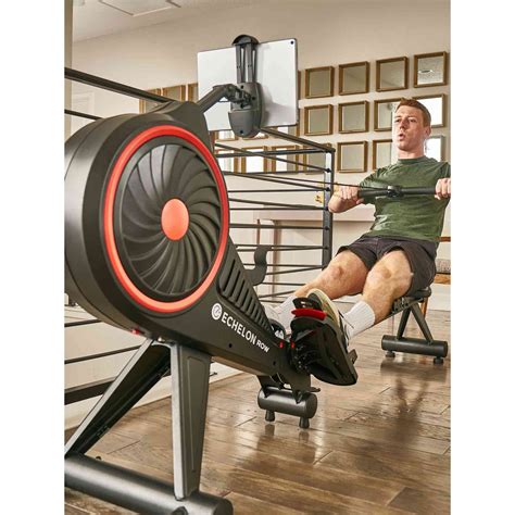 Echelon Row Connected Rowing Machine | Active Fitness Store