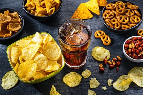 Many Indian packaged foods are healthy, except certain snacks - India Today