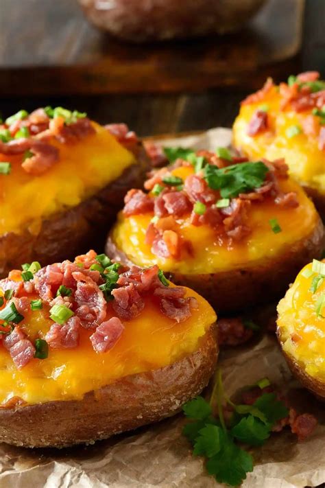 Texas Roadhouse Tater Skins