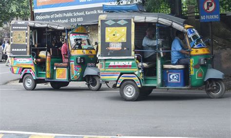 Patna: Amid rising fuel prices, auto-rickshaw and bus fares to increase