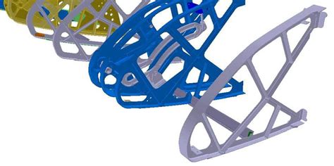 Image result for Topographic Optimization in OptiStruct