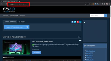 Image result for Compress PowerPoint File