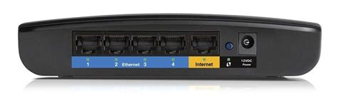 LINKSYS E1200 N300 WIRELESS ROUTER