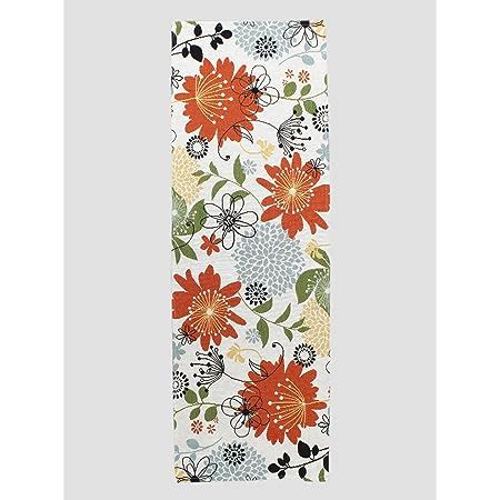 Buy TheYaYaCafe Christmas Table Runner for Dining Table - Cotton Fabric ...