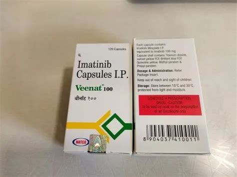 Veenat Medications - Imalek Imatinib Tablets Trader - Retailer from New ...