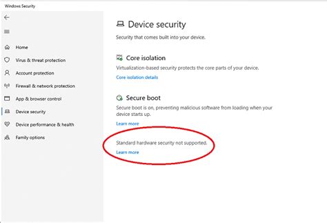 Image result for Turn Off Core Isolation Memory Integrity