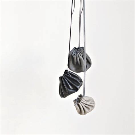 Image result for Pattern for Drawstring Leather Pouch