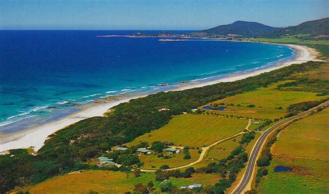 SANDPIPER OCEAN COTTAGES (Bicheno, Tasmania) - Cottage Reviews, Photos ...
