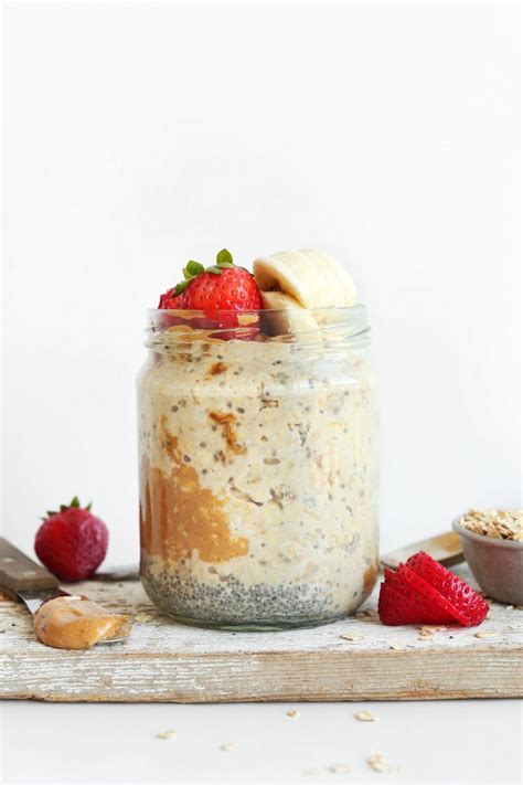 Low Calorie Overnight Oats Recipe - Best Overnight Oats Five Delicious ...