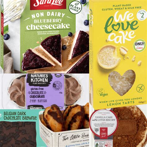 Best Vegan Dessert options at the supermarket in Australia 2023