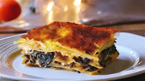 Easy Black Trumpet Mushroom Recipe For Lasagna