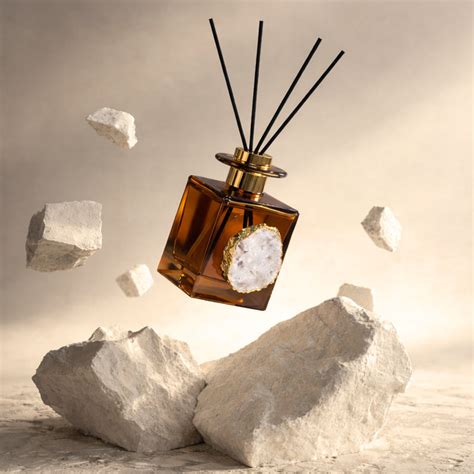 Buy Agate Brown Reed Diffuser Online – Address Home