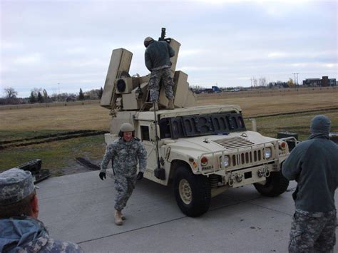5th AR prepares to train ND Guard artillery unit for DC mission ...