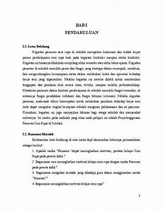 Contoh Laporan Kegiatan Bahasa Sunda Singkat Kumpulan Free Photos