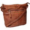 Leather Sling Bag for Women, Brick Red – Rustic Town India
