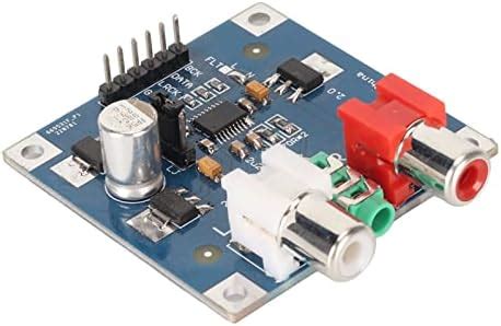 DAC Decoder Board for Power Amplifier, PCM5102 PCM5102A DAC Decoder ...