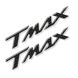 Resin Bike Motorcycle Sticker Compatible with Yamaha Tmax 2001-2019 ...