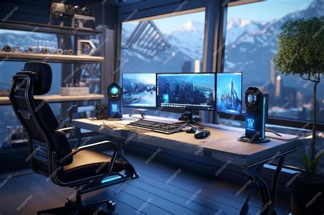 Image result for Gaming PC Side View