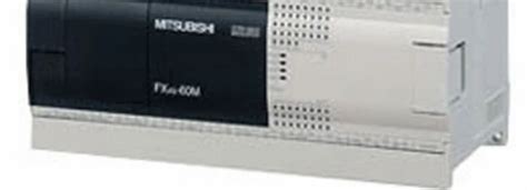 Programmable Logic Controller - Mitsubishi Alpha2 Sequence Controller ...