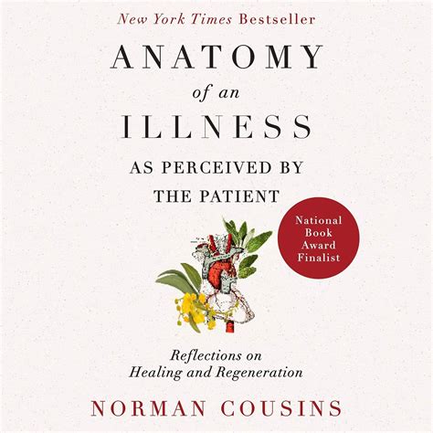 Anatomy of an Illness as Perceived by the Patient: Reflections on ...