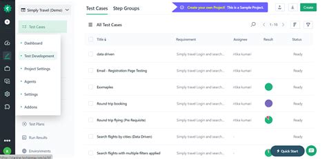 Image result for Test Scope for UI Testing