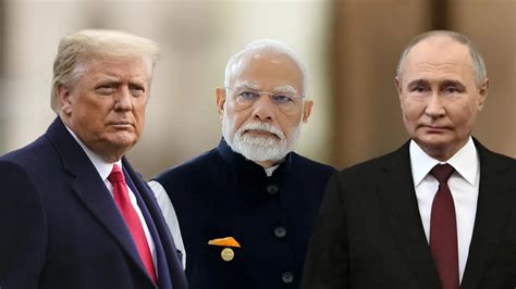 Trump Approves Bill for 500% Tariffs on Nations Importing Russian Oil ...