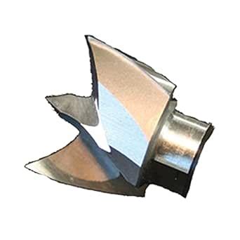 Pro-Lok 3' x 5/16" Drill Bit for Door Coring : Amazon.in: Industrial ...