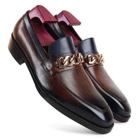 Leather Loafers - Buy Genuine Handmade Leather Loafers for Men Online ...