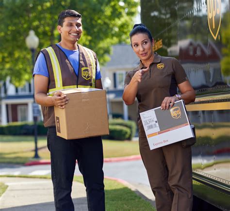 Driver Helpers | Careers at UPS