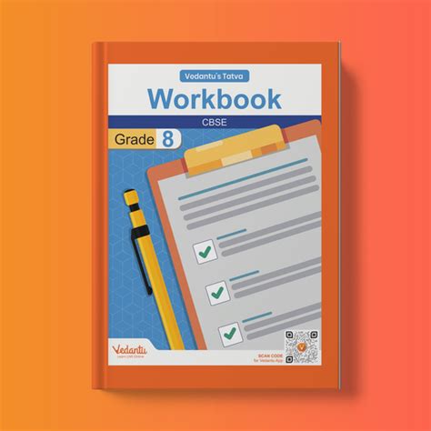 CBSE Class 8 - Vedantu Tatva Practice Books