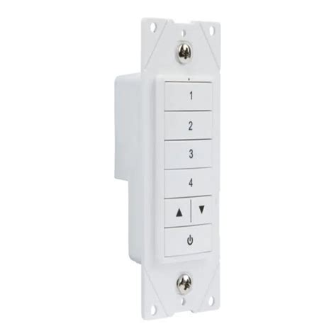 BIM objects - Free download! WaveLinx CAT Wallstation | BIMobject