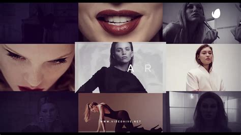 Fashion Promo Videohive 31831865 Download Fast After Effects