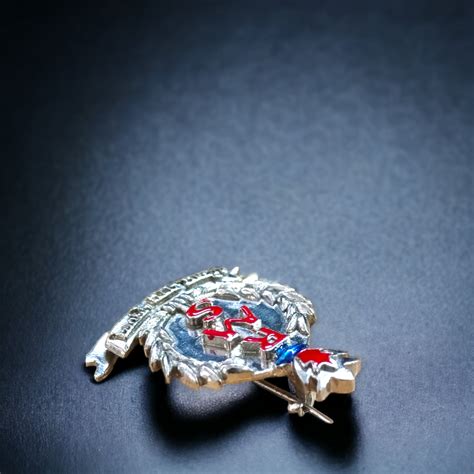 Buy Unique RMS Brooch For Men Online In India Best Deal – MILITARY ...