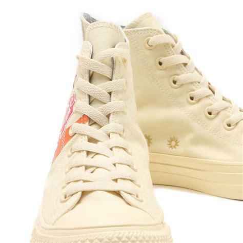 CONVERSE AS (R) Calbee PTT CHPS HI Consomme punch（コンバース AS (R) カルビー ポテト ...