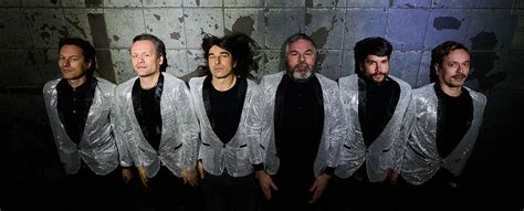 Robocop Kraus // Live // München, Milla Club, Munich, November 3 2023 ...