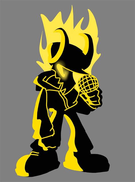 Image result for Nightmare FNF Mod