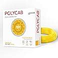Polycab Suprema 1.5 sqmm Electron beam technology housewire|1.505C heat ...