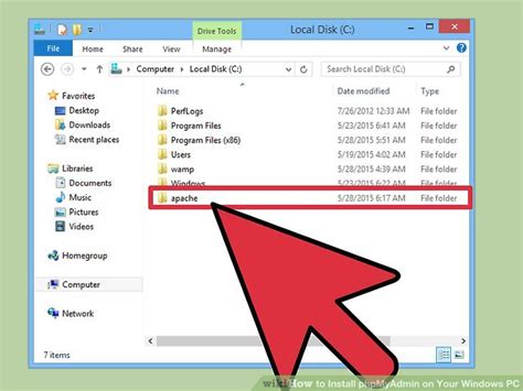 How to Install phpMyAdmin Windows 1.0 的图像结果