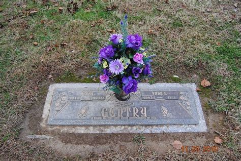 Herby Gentry (1911-1974) - Mémorial Find a Grave