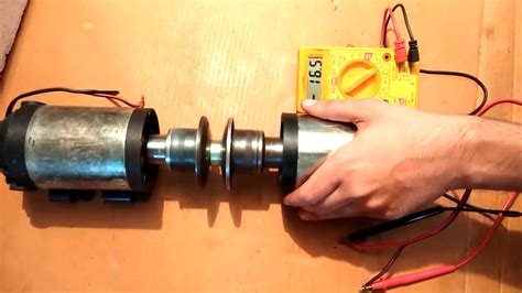 How to Build an Electric Generator 的图像结果