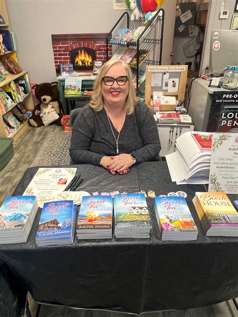 Rachel Hanna Romance Books