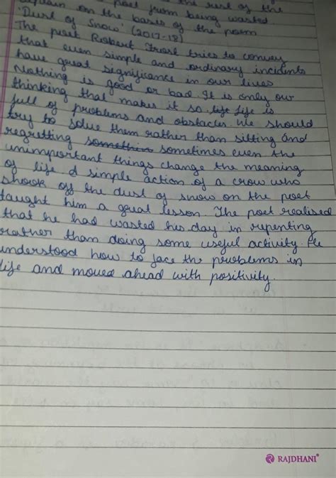 write a paragraph to tell your classmates why you like or don't like ...