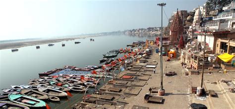 Explained: Arth Ganga, Government's Flagship Programme To Clean Ganga ...