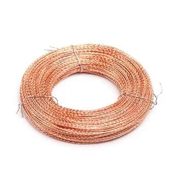 Trunking Solid 30 Meters Double-Stranded Copper Sealing Cable Water ...