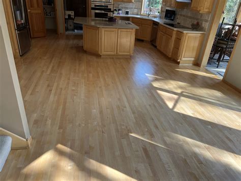 Buff & Recoat Hardwood Floors | Restore Shine & Protection