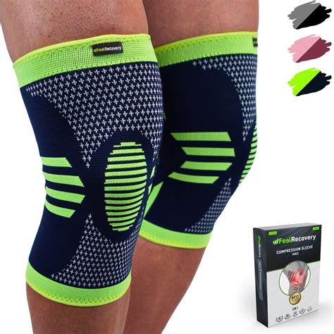 🥇KNEE BRACES, SUPPORTS & SLEEVES > VOLLEYBALL | Feel Recovery®