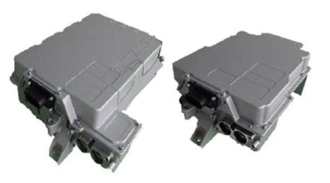 Hitachi begins mass production of high-voltage, high-output EV inverter ...