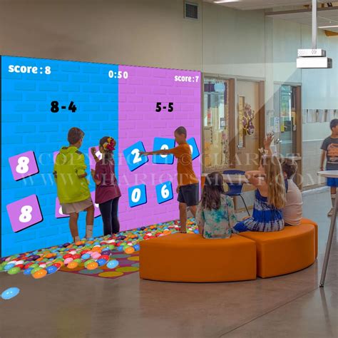 Image result for Interactive Wall Projection Software