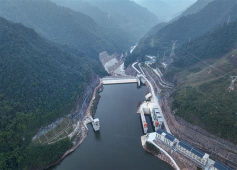 中国水利水电第十工程局有限公司 企业动态 一分局项目经理团队到云阳项目开展抽水蓄能施工和管理研学活动